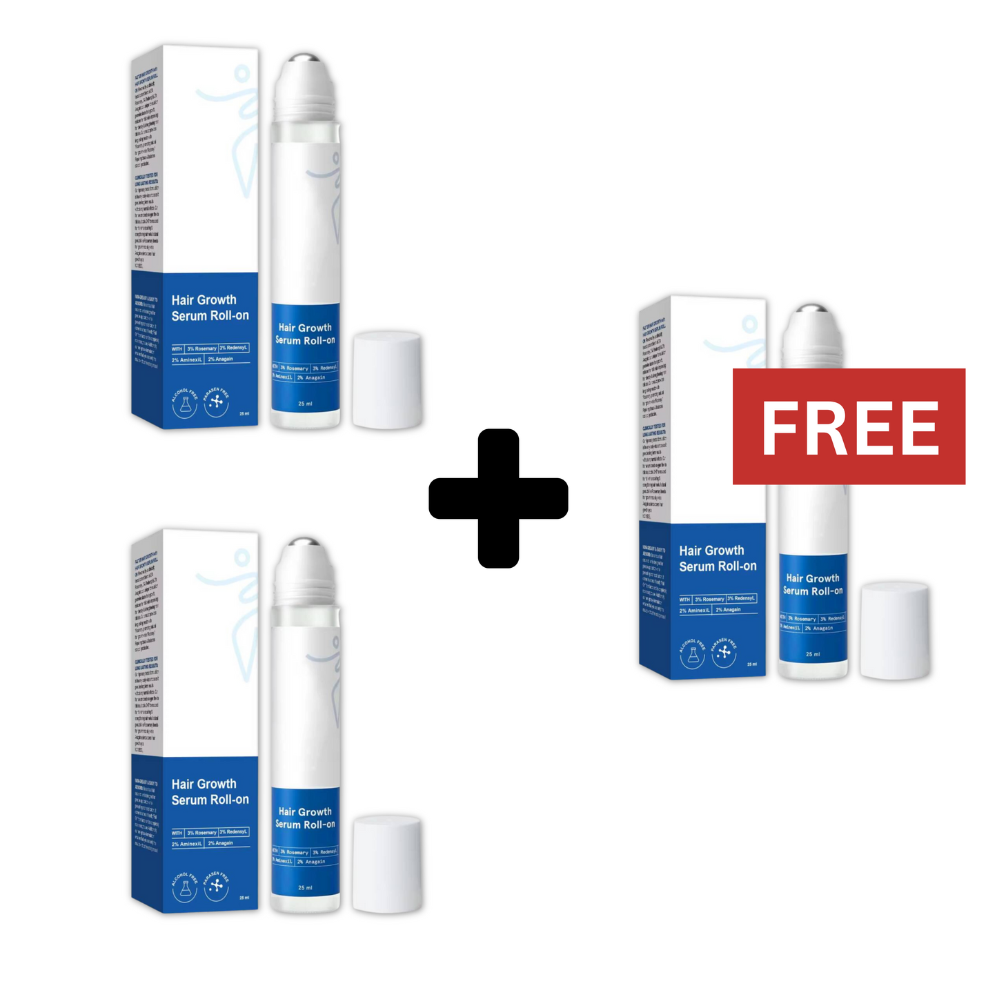 Root Revival - Hair Growth Roll-On Serum