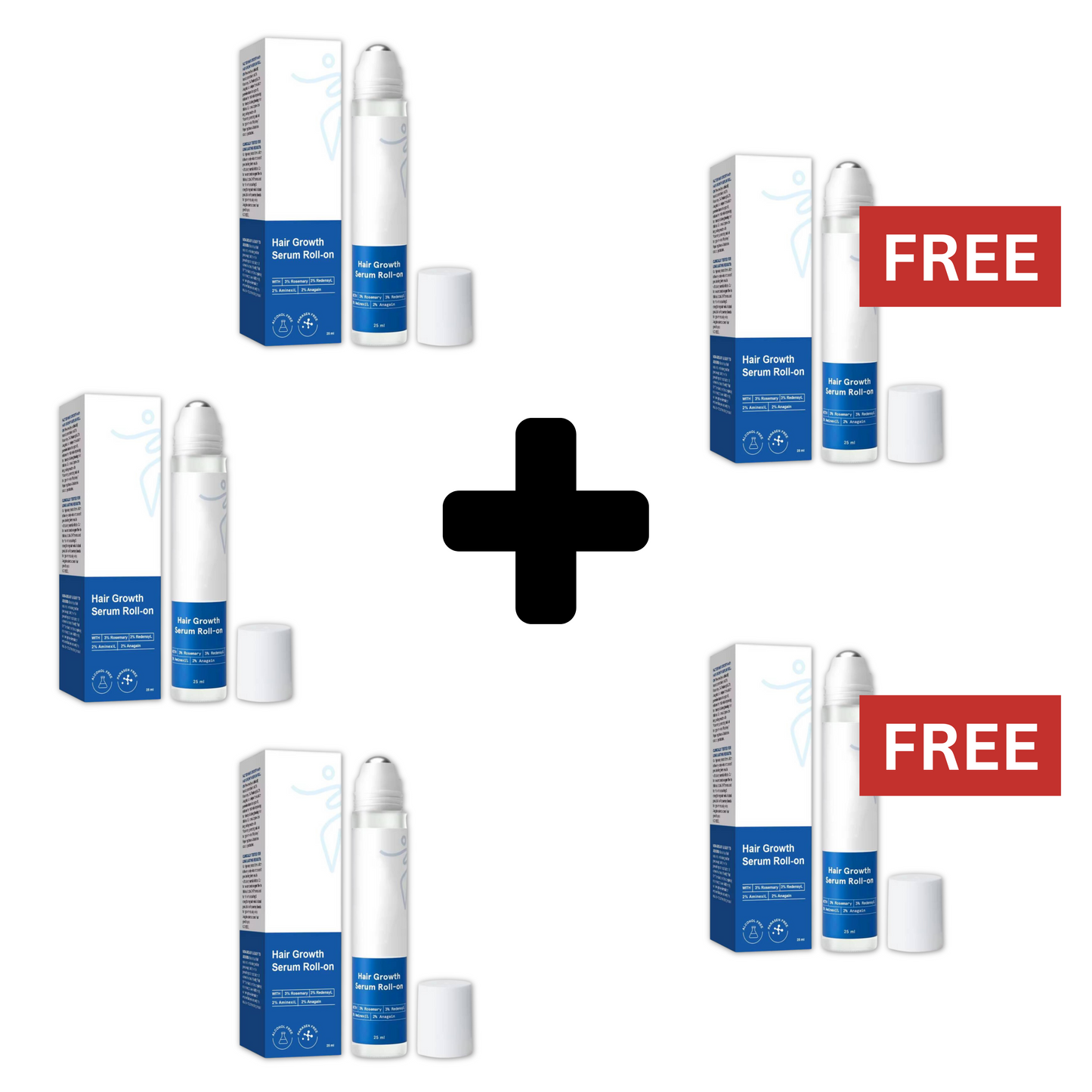 Root Revival - Hair Growth Roll-On Serum