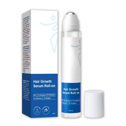 Root Revival - Hair Growth Roll-On Serum